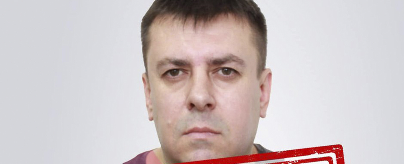 Очільнику окупаційної поліції Каховки Олегу Буховцю загрожує до 15 років ув’язнення