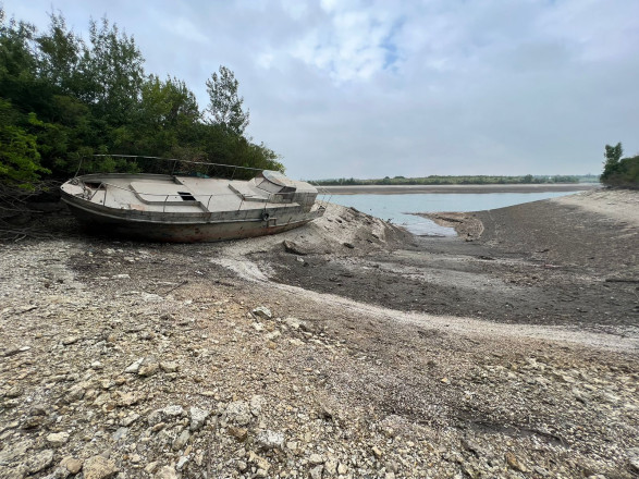 Для наповнення Каховського водосховища хоча б на метр підуть місяці - Укргідроенерго