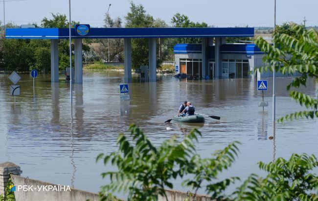 Прямі збитки від підриву Каховської ГЕС сягають 2 млрд доларів, - дослідження