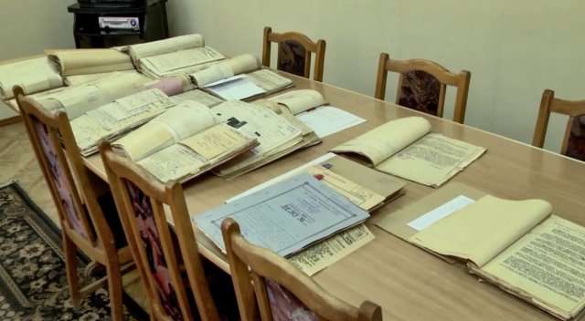 Російські окупанти викрали в Херсоні архів КДБ радянської доби, – Держархівслужба