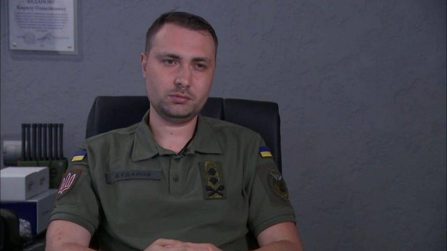 Буданов з'явився в ефірі телемарафону й розповів деталі підриву росіянами Каховської ГЕС