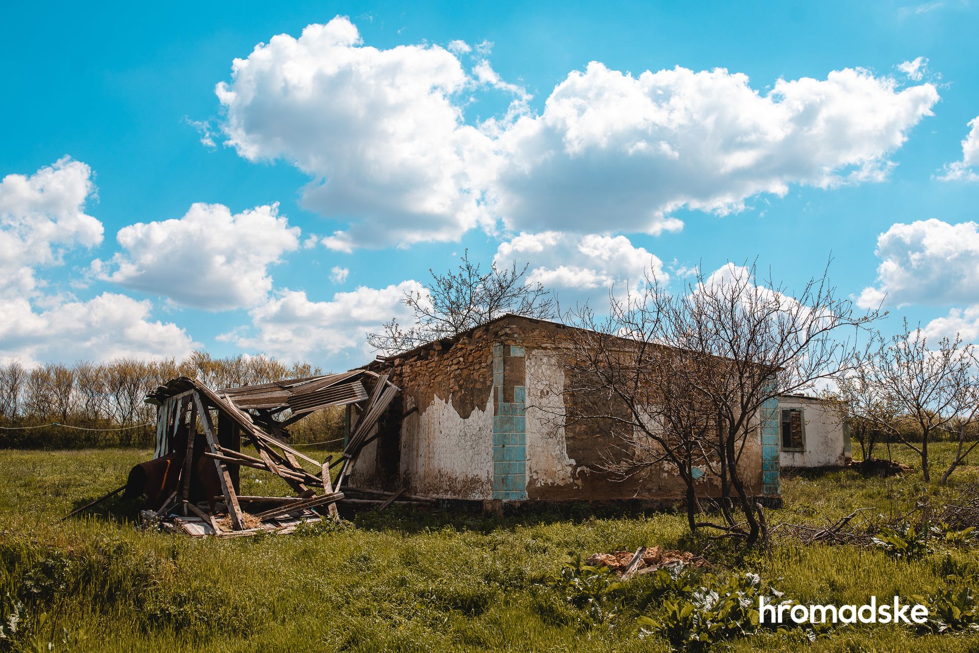 «У мене на всіх гранат хватить!» Репортаж про колаборантів із Херсонщини