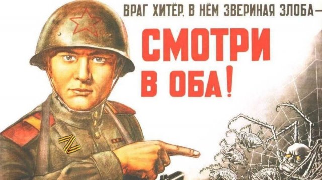 Одіозний кримчанин в етері херсонського телеканалу закликає розстрілювати незгодних з політикою Кремля