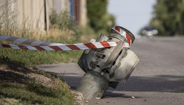 Ворог за добу випустив по Херсонщині 201 снаряд, четверо поранених