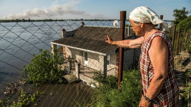 Майбутнє Каховського водосховища. Відновити, покращити, залишити як є?