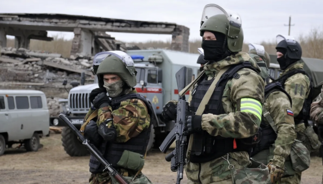 Окупанти укріплюють три коридори з Криму на материкову Україну – Чубаров