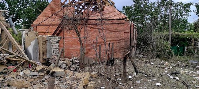 В окупованих Олешках на Херсонщині загинуло подружжя від пострілів окупантів