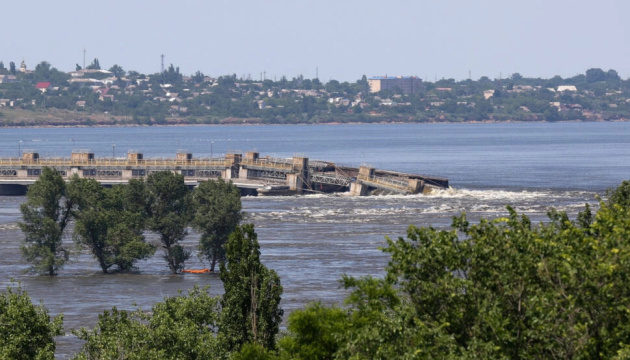 Майбутнє Каховської ГЕС: відбудувати чи залишити так, як є?