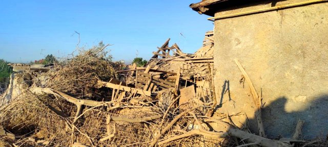 Російські окупаційні війська вкотре атакували Херсонщину: є загибла та поранені