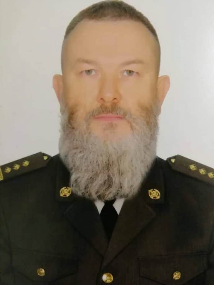 Обвинувачений у державній зраді колишній очільник Кримського управління СБУ Олег Кулініч
