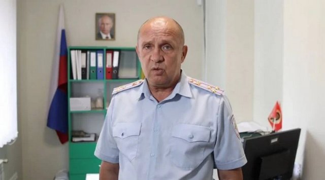 Алкоголік, який очолював у Мелітополі підрозділ поліції, отримав високу посаду в Херсонській області