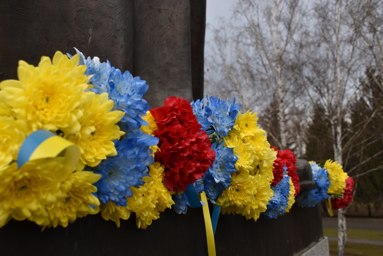 На проведення меморіальних заходів у Херсоні Мрочко виділив майже пів мільйона додаткових коштів