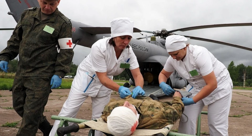 Окупанти завезли на Херсонщину російських лікарів із досвідом роботи в Сирії