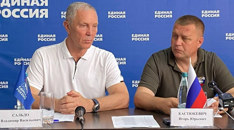 Окупанти назвали «кандидатів» до нелегітимної «Херсонської обласної думи»