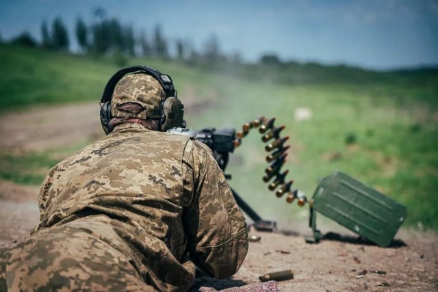 Окупанти заблокували переміщення між Голою Пристанню та Кінбурнською косою, - Генштаб