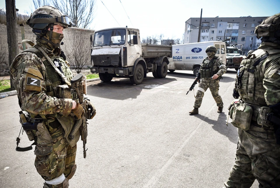 На окупованих територіях Херсонщини росіяни обшукують будинки ветеранів АТО та їхніх родичів