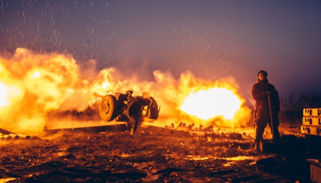 Росіяни вночі вдарили по Бериславському району Херсонщини - ОК «Південь»