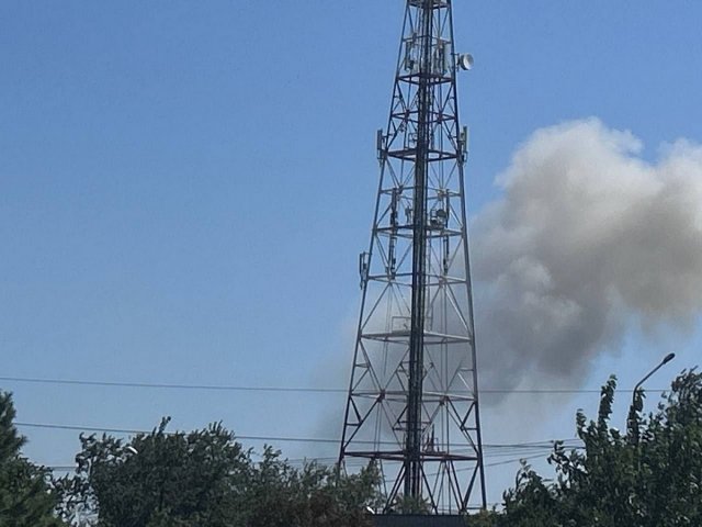 Окупанти повідомляють про нові удари в районі мостів через Чонгар і на Арабатку (оновлено)