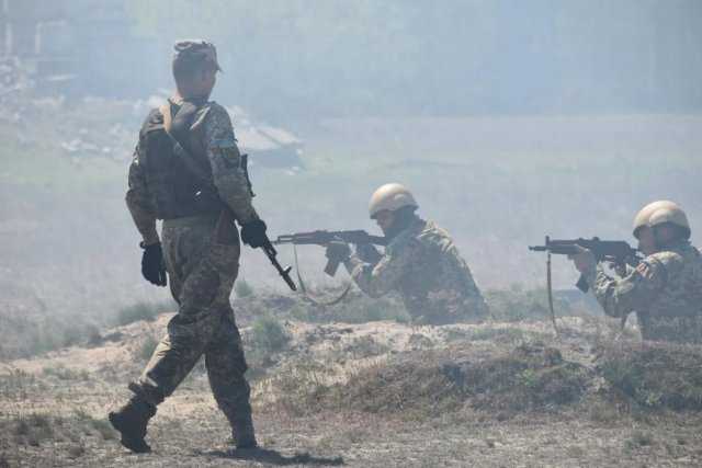 На Херсонщині "мінуснули" понад півсотні окупантів та багато їх озброєння