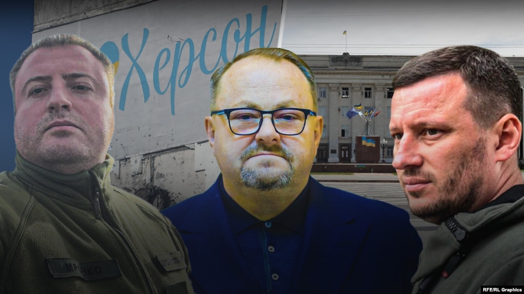 «Поцарюють і кинуть». Дослідження показало низький рівень довіри до військових адміністрацій Херсону та Херсонщини