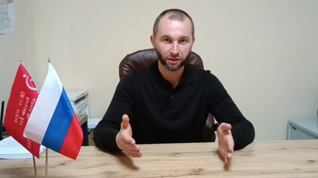 Гауляйтер філіпчук підвищує плату для каховських торговців