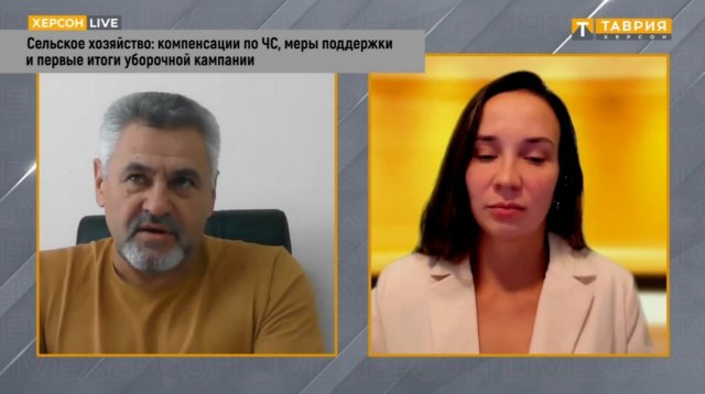 Колаборант зізнався, що рашисти «добрі» тимчасово