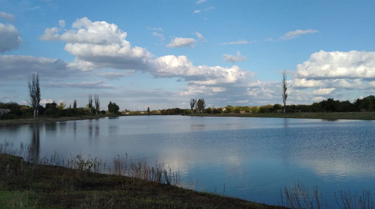 Подача і використання води з балки Великі Сірогози припиняється: таку заяву зробила окупаційна влада