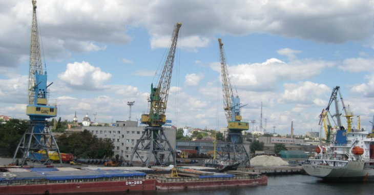 Олександр Пархомюк, начальник служби морської безпеки з Херсона, отримав підозру за пособництво РФ