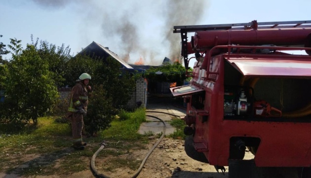 На Херсонщині семеро людей загинули внаслідок обстрілів - ОП