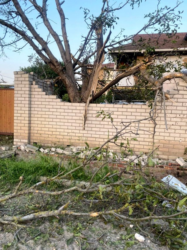 Вранці окупанти обстріляли Дар'ївську громаду на Херсонщині, загинула жінка – розпочато провадження