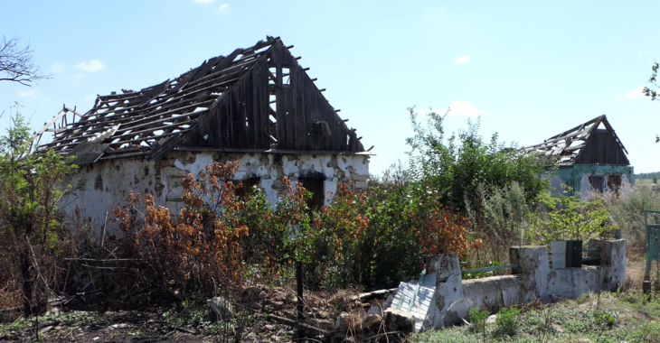 Відбудова Херсонщини: тяжкий шлях до мирного життя