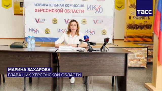 Український паспорт не стане перепоною для «голосування»
