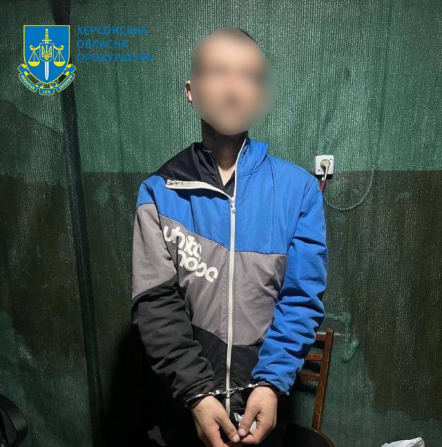 Засуджено до 6 років позбавлення волі херсонця за серію крадіжок у магазинах