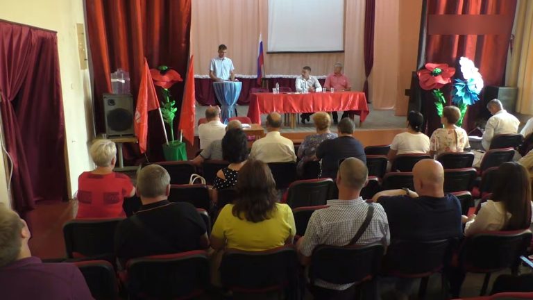 Гауляйтери, їх родичі і технічний кандидат з РФ: хто від КПРФ балотуватиметься в Херсонську обласну думу