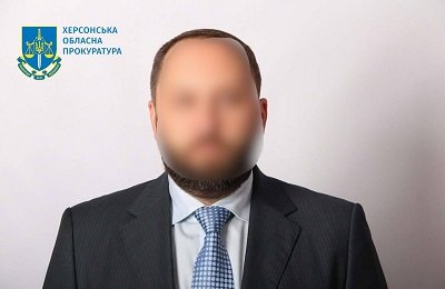 Судитимуть чоловіка, який при окупантах очолював так званий «Фонд майна Херсонської області»