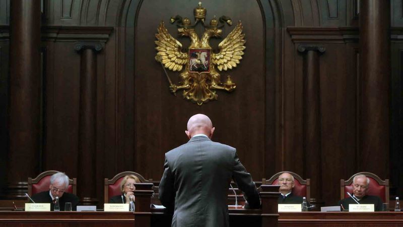 Росіяни планують запустити суди на окупованій території Херсонщини вже з 21 вересня