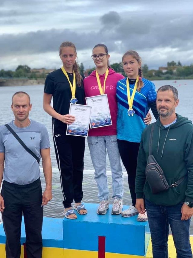 Херсонка посіла перше місце на всеукраїнських змаганнях