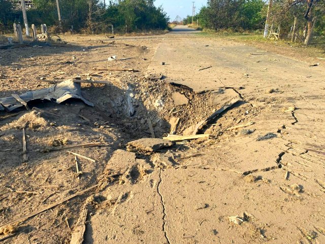 Травмовані внаслідок чергової атаки окупантів по Херсонщині – розпочато розслідування