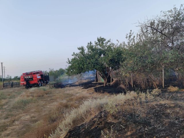 На Херсонщині внаслідок ворожого обстрілу загинув тракторист  – розпочато провадження