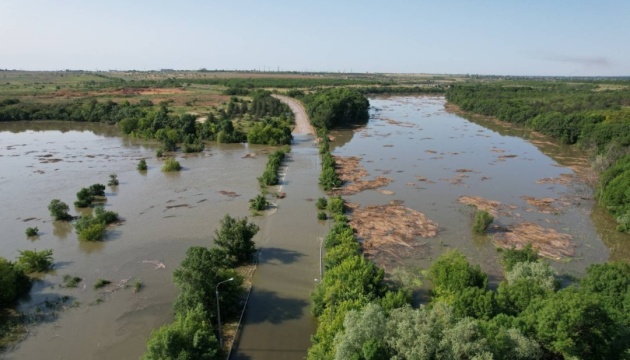 Підрив Каховської ГЕС: уряд продовжив термін подання заяв на компенсацію за втрачений врожай