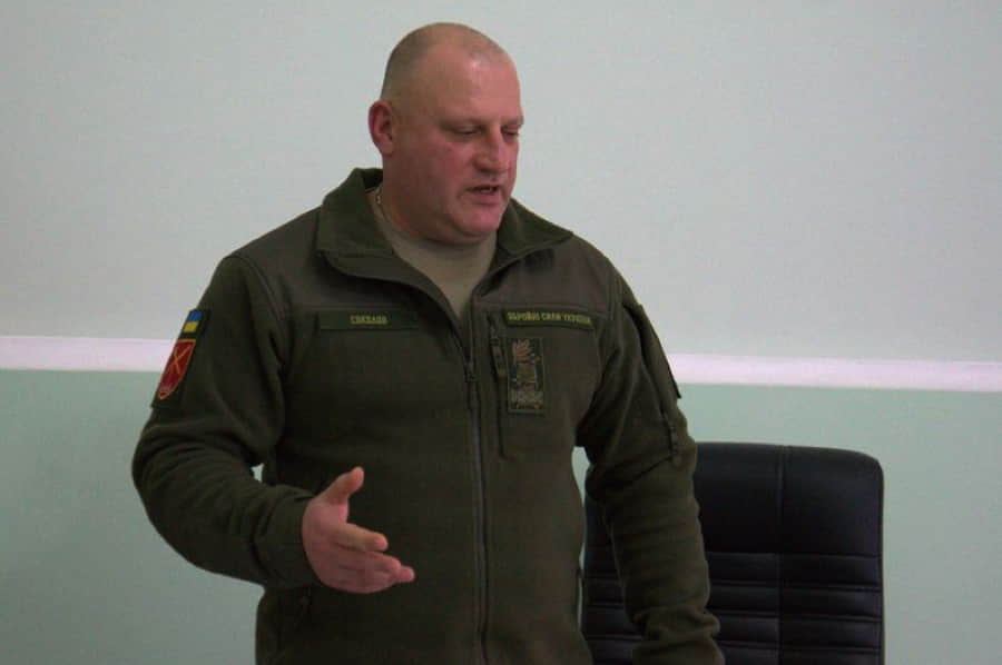 Генерал-майор Соколов командував обороною півдня, яку розслідує ДБР. Велике інтерв'ю про Чонгар, Херсон і Мелітополь