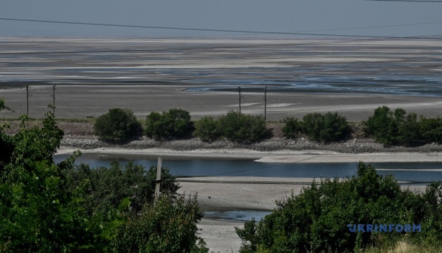 Держекоінспекція: Тривають дебати щодо необхідності відновлення Каховського водосховища