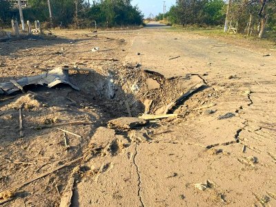 З авіації окупанти нанесли удар по Тягинці - під вогнем опинилося сільгосппідприємство