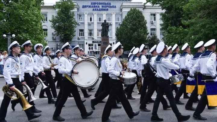 Російський “аналог” Херсонської морської академії переїхав до Новоросійська