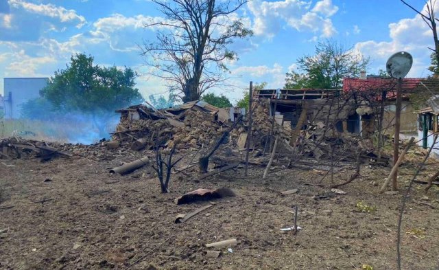 Загиблий і травмовані внаслідок чергового ворожого обстрілу Тягинської громади на Херсонщині - розпочато розслідування