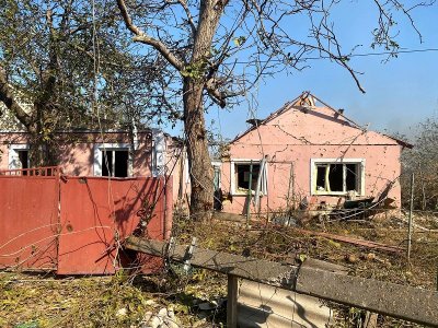 Далекобійна артилерія, міномети, авіація та БпЛА - як ворог знищує Херсонщину