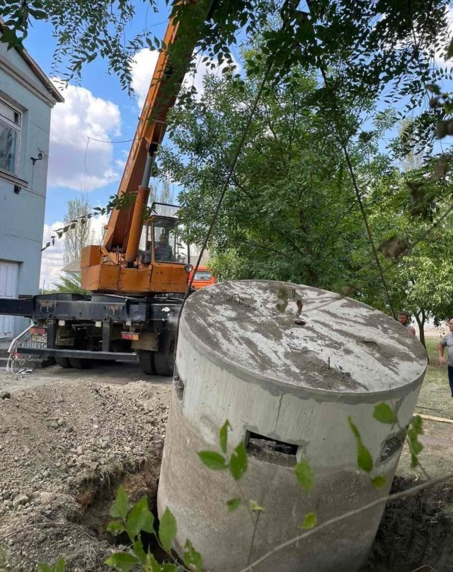 У Борозенському ворожим дотам знайшли заслужене призначення