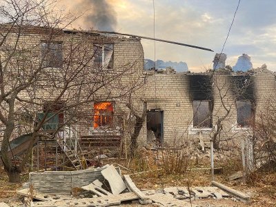 В лікарні помер чоловік, який постраждав під час обстрілу села Кам’янка