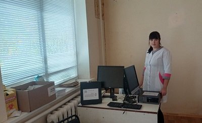 У медзакладах Станіславської громади нове обладнання