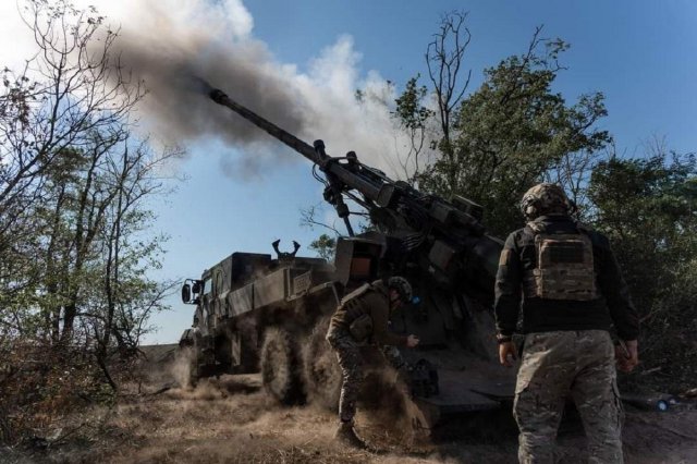 Окупанти у паніці через прорив ЗСУ на лівий берег Херсонщини, пропаганда змінює риторику, - ISW